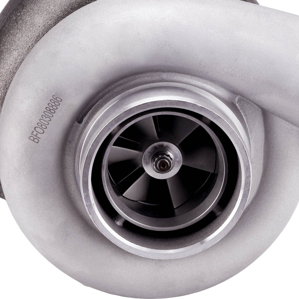 Turbo for GT45 GT45R T4 V-band Flange A/R .66 A/R 1.05 Turbo 600+HP 4.0L-6.0L