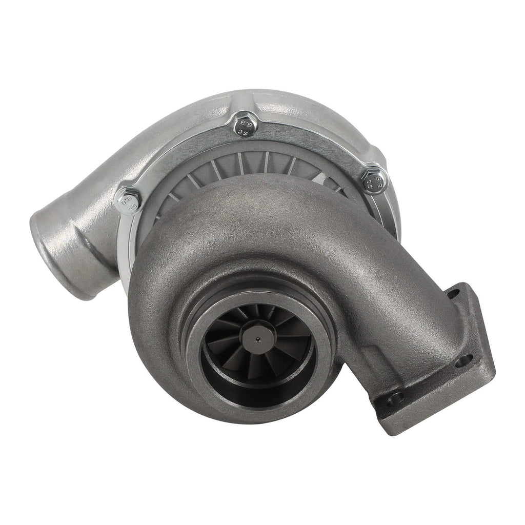4 Turbo bolts flange manifold inlet suitable for exhaust turbine gasket T3 T3T4 for GT35 T04E