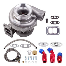 Load image into Gallery viewer, T70 Universal Turbo T3 Flange 400 HP - 550 HP A/R.7 A/R.82 1.8 -3.0L new