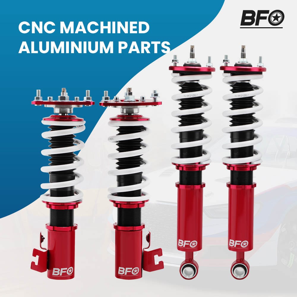 Coilover kits/Threaded suspension suitable for Nissan S13 Silvia 180sx 240sx 1989-1998