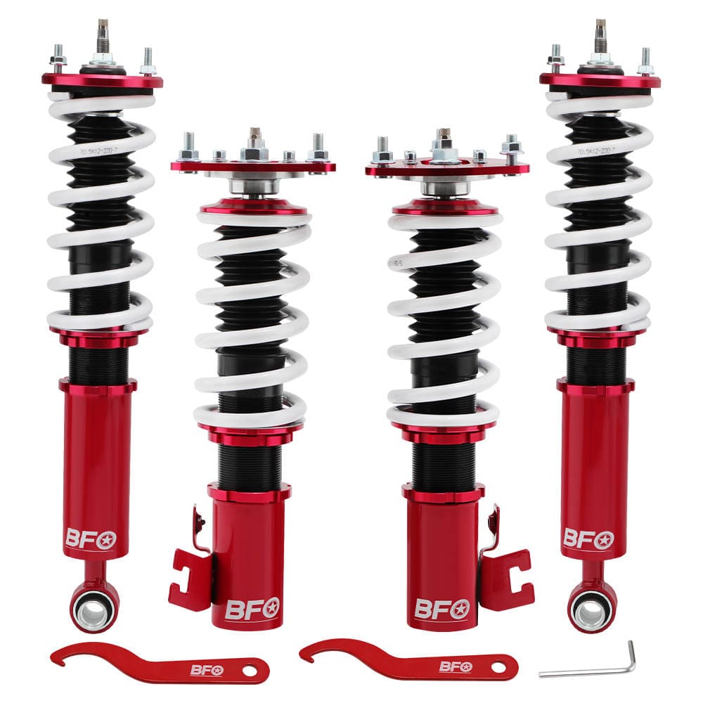 Coilover kits/Threaded suspension suitable for Nissan S13 Silvia 180sx 240sx 1989-1998
