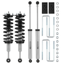Load image into Gallery viewer, 2.5-inch Leveling Lift Kit with Struts and Shocks, compatible with Ford F-150 4WD 2004-2008
