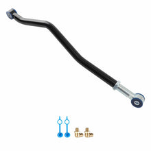 Load image into Gallery viewer, FRONT+REAR ADJUSTABLE TRACK BAR 0-6" LIFT for JEEP WRANGLER JK 2007-2018