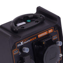 Load image into Gallery viewer, 3KW Portable Inverter Generator Portable Inverter Generator 2X USB Outputs