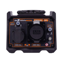 Load image into Gallery viewer, 3KW Portable Inverter Generator Portable Inverter Generator 2X USB Outputs