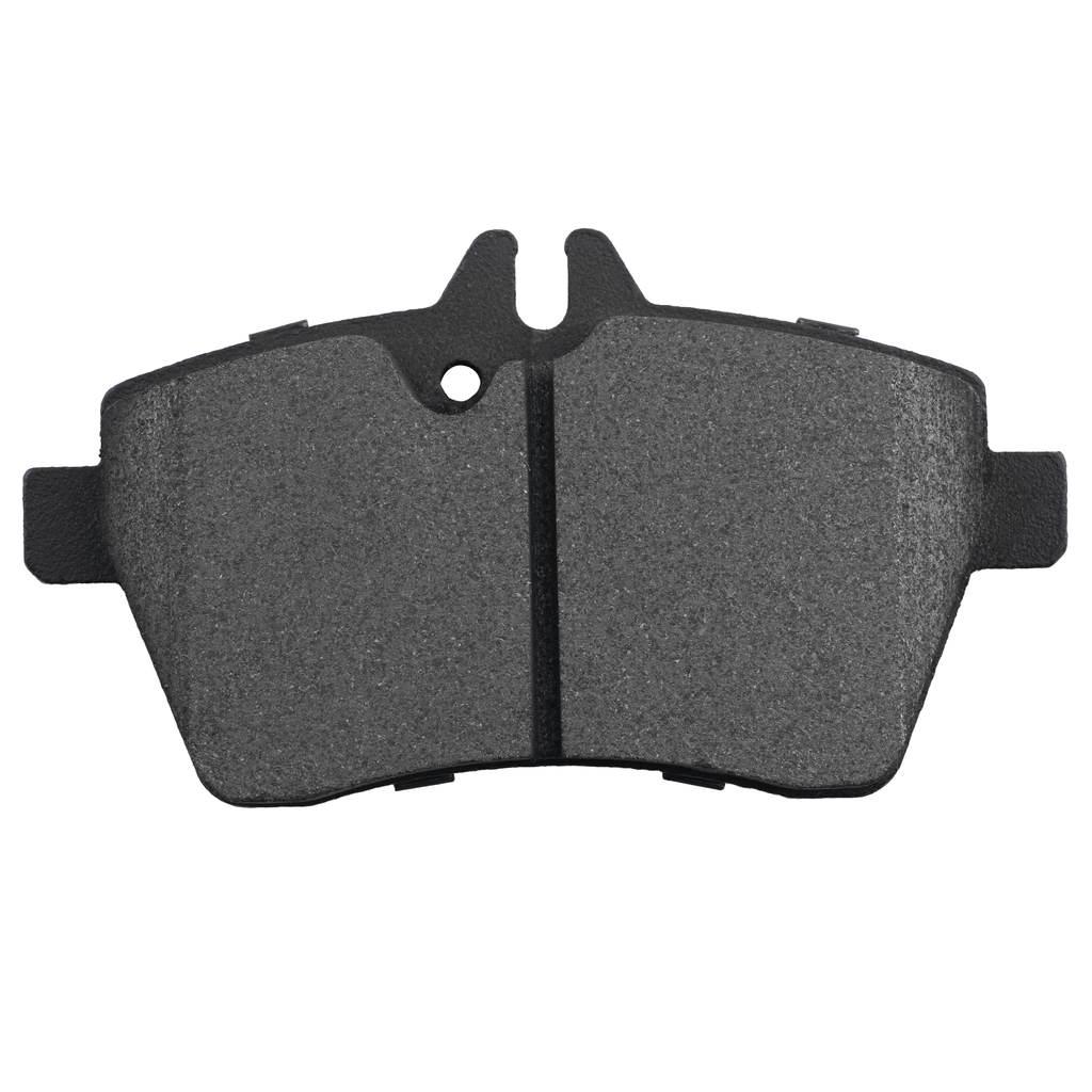 Brake Pad Set suitable for Mercedes A/B 64.2mm 2004-2012 1694201820