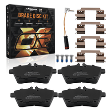 Load image into Gallery viewer, Brake Pad Set suitable for Mercedes A/B 64.2mm 2004-2012 1694201820