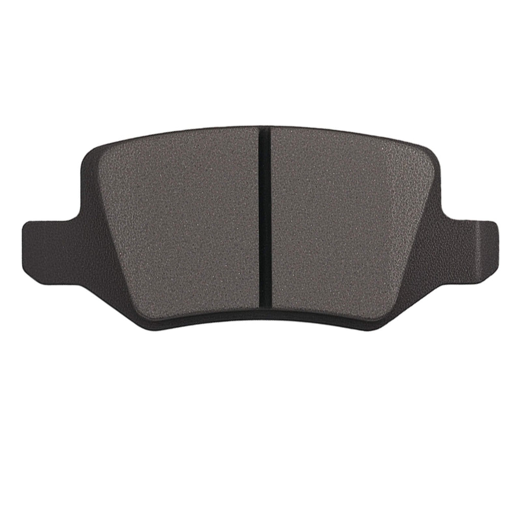 Brake Pad Set suitable for Mercedes-Benz W169/W245 2004-2012 1694201120