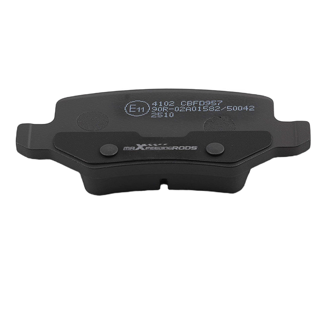 Brake Pad Set suitable for Mercedes-Benz W169/W245 2004-2012 1694201120