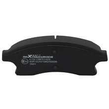 Load image into Gallery viewer, 4x remblokken voor geschikt voor Chevrolet Cruze 1.4-2.0, Opel Astra J 1.2-2.0 Zafira 1.6