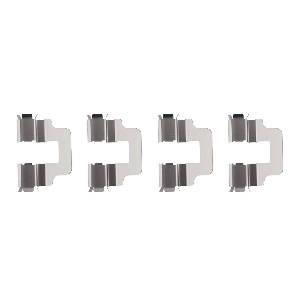 Brake Pad Set suitable for Vauxhall Astra Hatchback 1998-2010 1605086