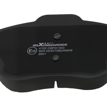 Load image into Gallery viewer, 4x remblokken voor geschikt voor Vauxhall Astra Mk Signum Vectra C Zafira, Saab 9-3 9-3x