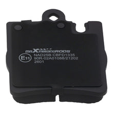 Load image into Gallery viewer, Remblokken achter geschikt voor Mercedes CLK 200-55 AMG E-Klasse W210 E200-E50 AMG 95-02