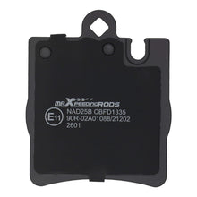 Load image into Gallery viewer, Remblokken achter geschikt voor Mercedes CLK 200-55 AMG E-Klasse W210 E200-E50 AMG 95-02