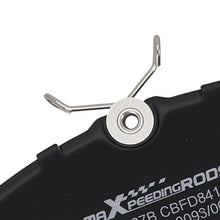 Load image into Gallery viewer, 4x remblokken voor geschikt voor Mercedes 190 W201 124 200 220 230 250 260 280 300 W124