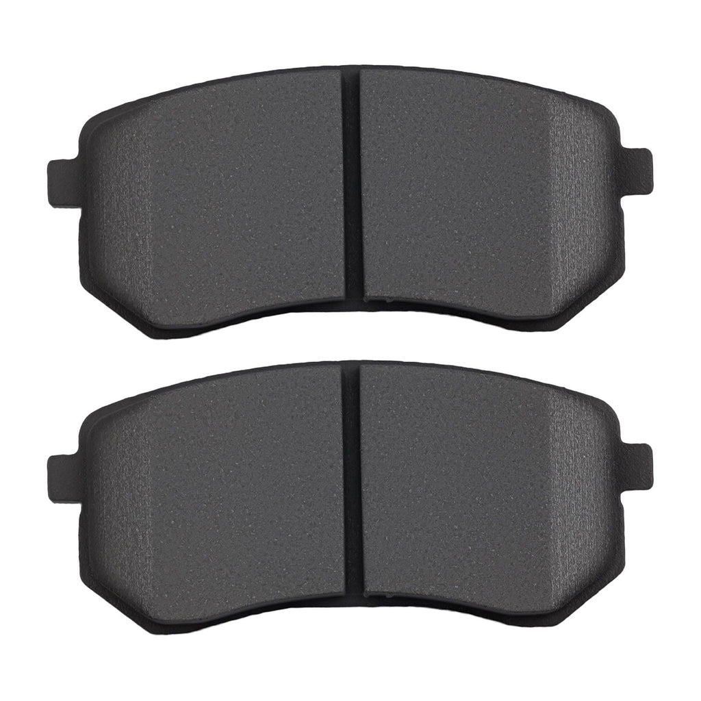 Rear Brake Pad Set suitable for Hyundai i10 PA 2008-2013 583020XA00