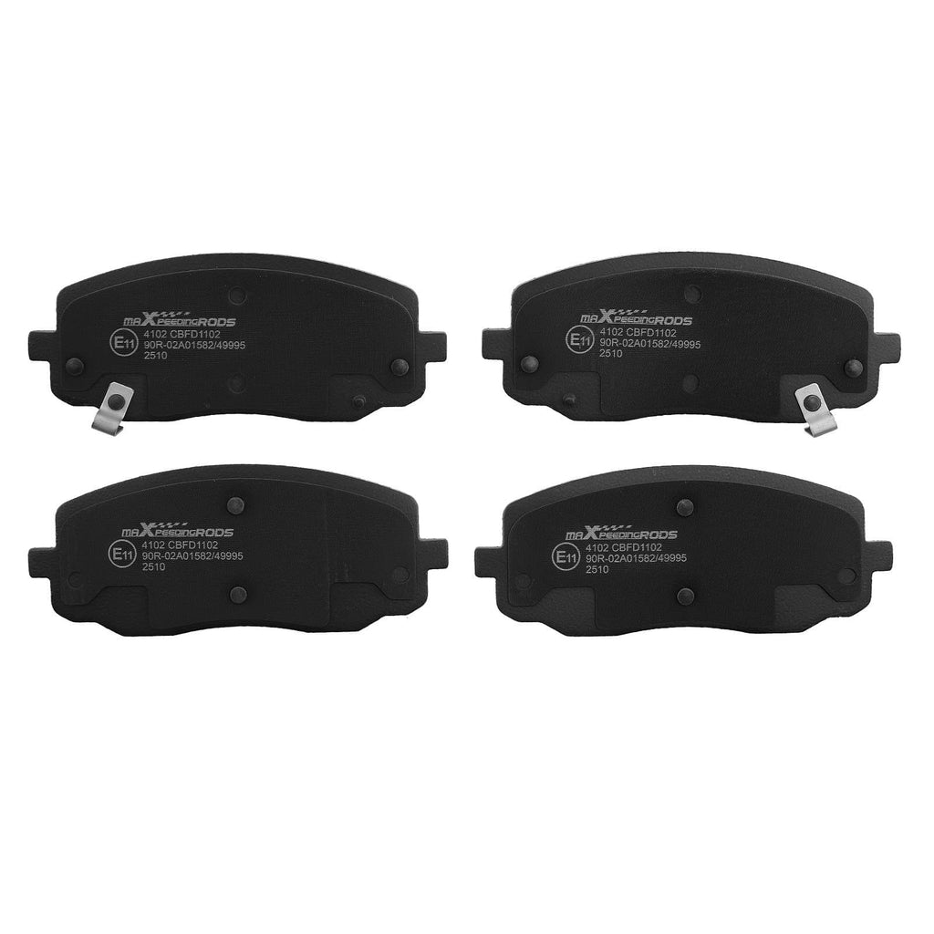 For Brake Set suitable for Hyundai i10/i20 suitable for Kia Picanto 581010XA01 5810107A10