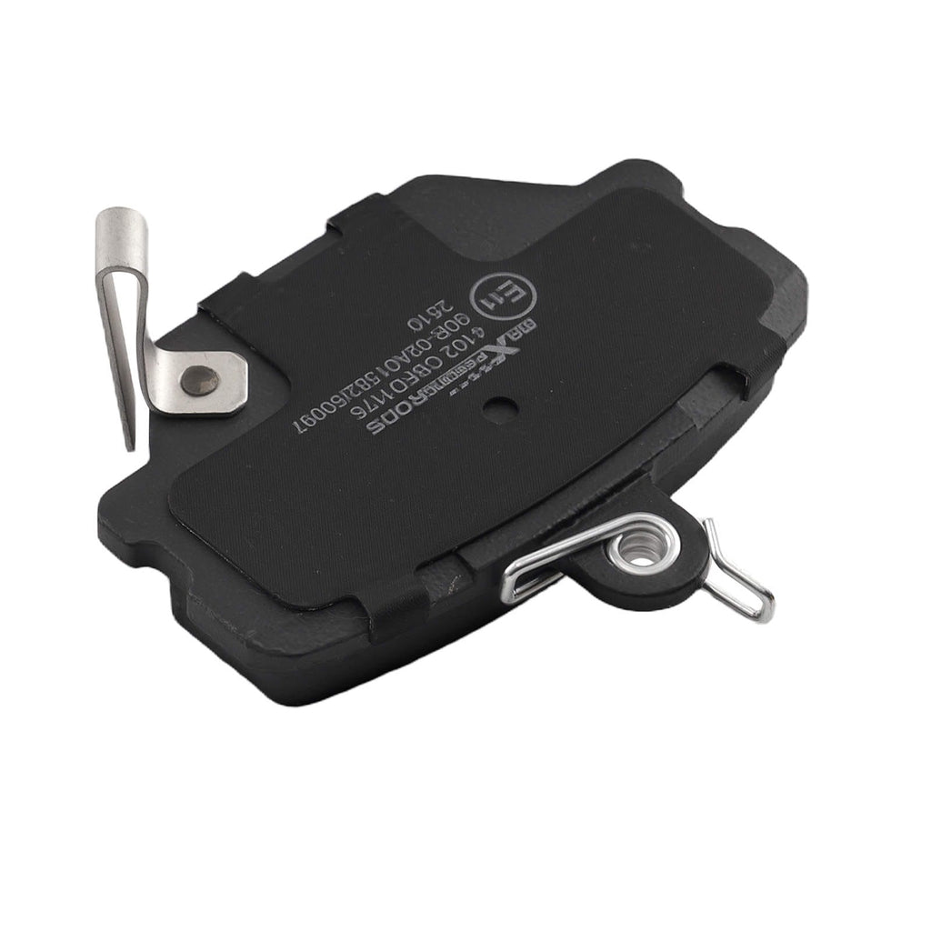 For Brake Pad Set suitable for Smart Fortwo 450 A4514210110