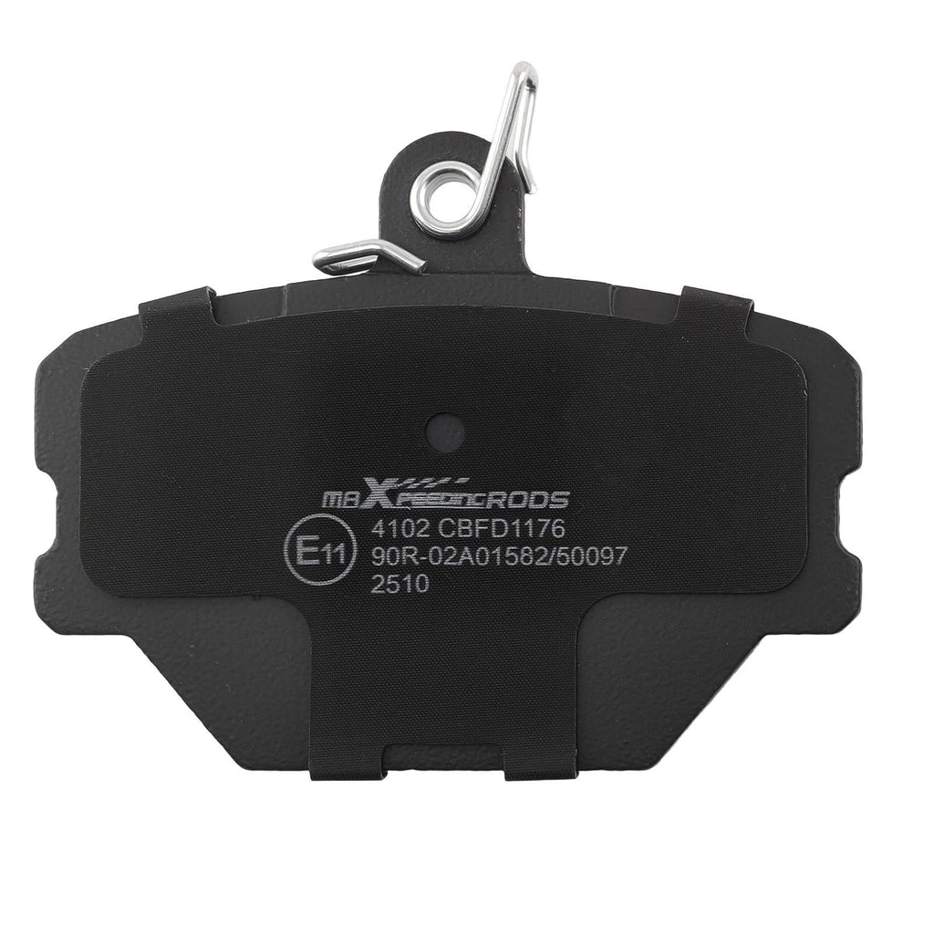 For Brake Pad Set suitable for Smart Fortwo 450 A4514210110