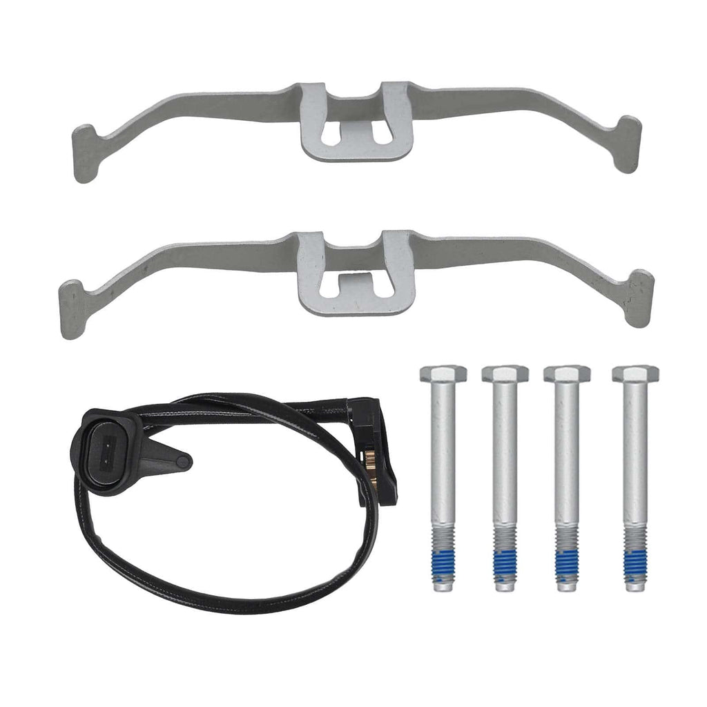 Remblokken voor geschikt voor Audi Q5 8RB A6 A6 Allroad 4GH 4GJ A6 Avant 4G5 4GD A7 4GA
