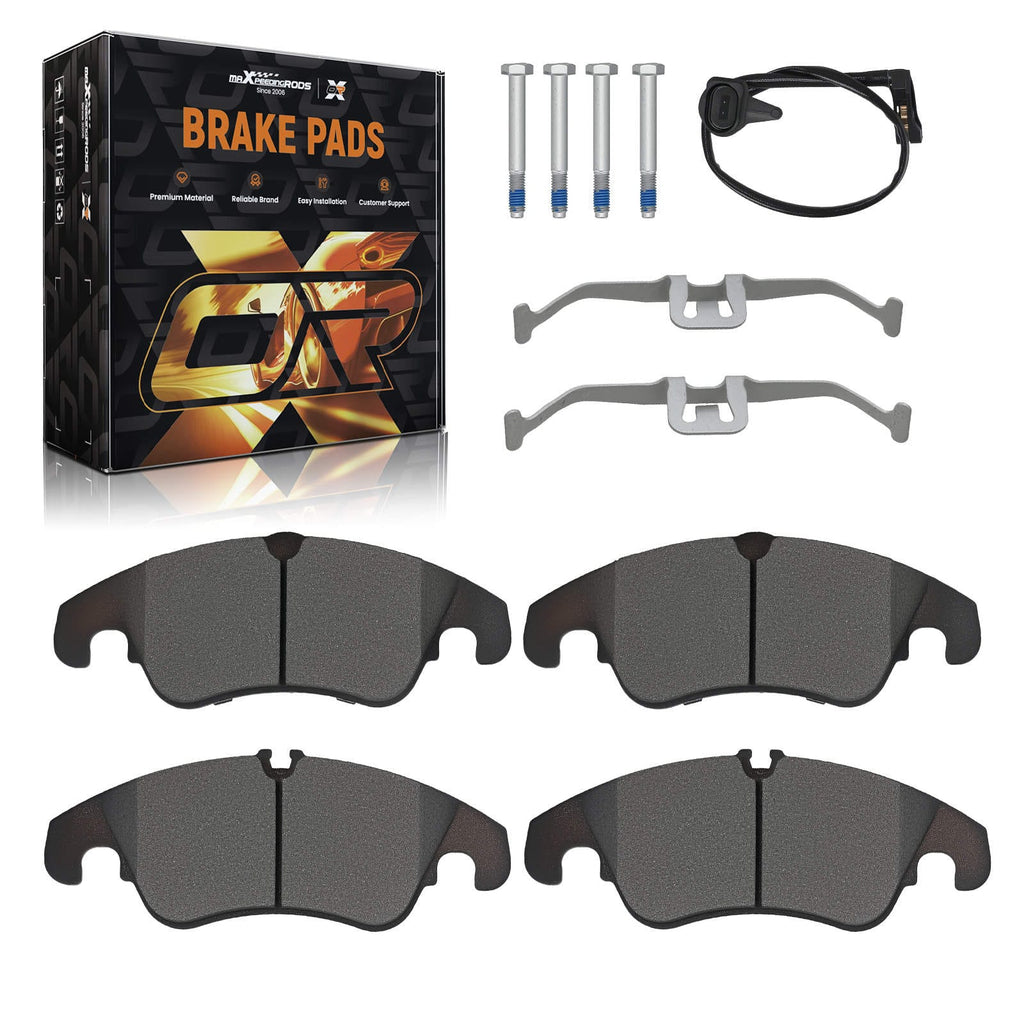 Remblokken voor geschikt voor Audi Q5 8RB A6 A6 Allroad 4GH 4GJ A6 Avant 4G5 4GD A7 4GA