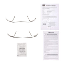 Load image into Gallery viewer, Brake Pad Set suitable for Audi A4 Convertible 1994-2009 4B0698151AB