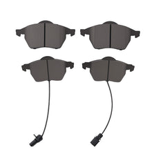 Load image into Gallery viewer, Brake Pad Set suitable for Audi A4 Convertible 1994-2009 4B0698151AB
