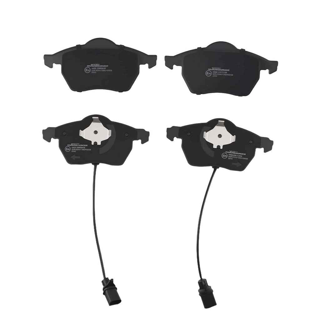Brake Pad Set suitable for Audi A4 Convertible 1994-2009 4B0698151AB