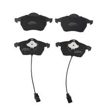 Load image into Gallery viewer, Brake Pad Set suitable for Audi A4 Convertible 1994-2009 4B0698151AB