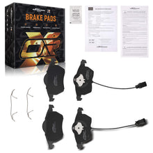 Load image into Gallery viewer, Brake Pad Set suitable for Audi A4 Convertible 1994-2009 4B0698151AB