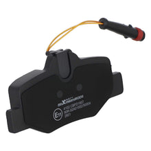 Load image into Gallery viewer, Remblokken achter geschikt voor Mercedes Viano 2.1 2.2 3.0CDI 3.2 Vito 109-126 CDI E-CELL