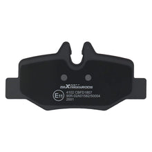 Load image into Gallery viewer, Remblokken achter geschikt voor Mercedes Viano 2.1 2.2 3.0CDI 3.2 Vito 109-126 CDI E-CELL