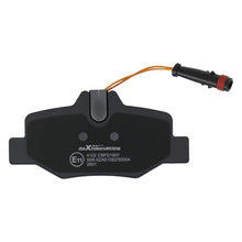 Load image into Gallery viewer, Remblokken achter geschikt voor Mercedes Viano 2.1 2.2 3.0CDI 3.2 Vito 109-126 CDI E-CELL