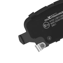 Load image into Gallery viewer, Remblokken achter geschikt voor Opel Astra K Sports TourerB16 Astra K hatchback Insignia
