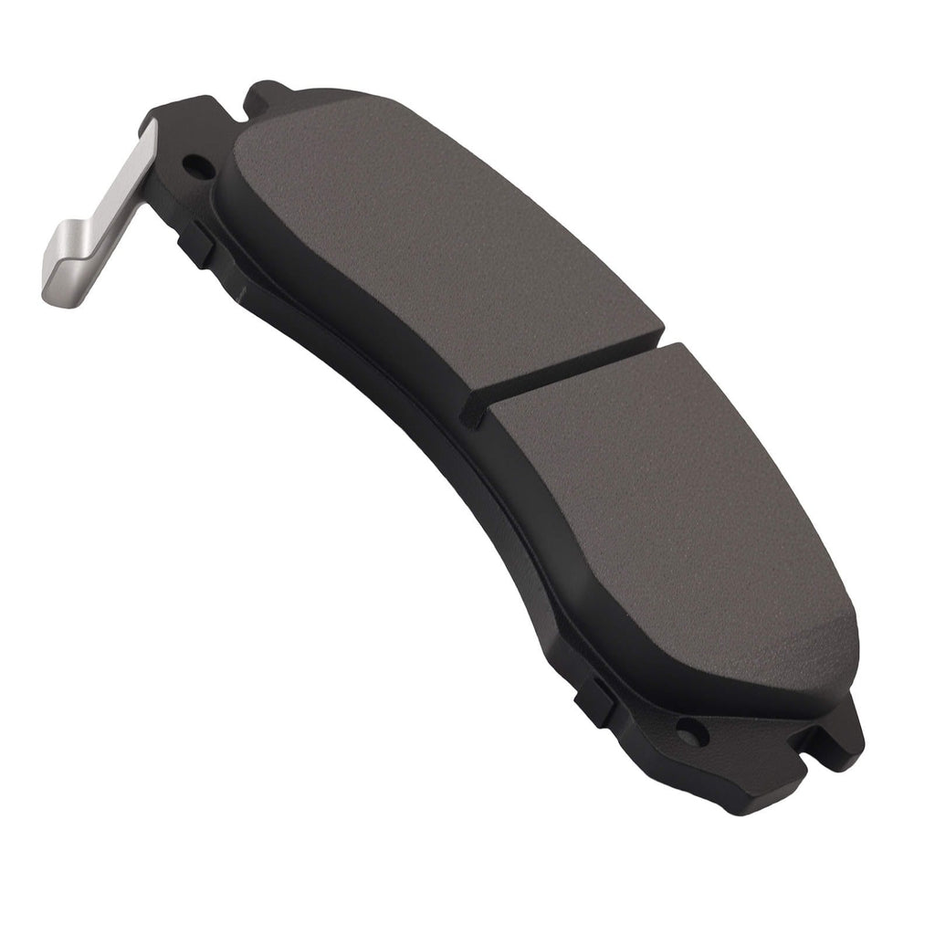 Set of brake pads suitable for Mitsubishi Galloper 3.0 V6 AWD 1998-2003