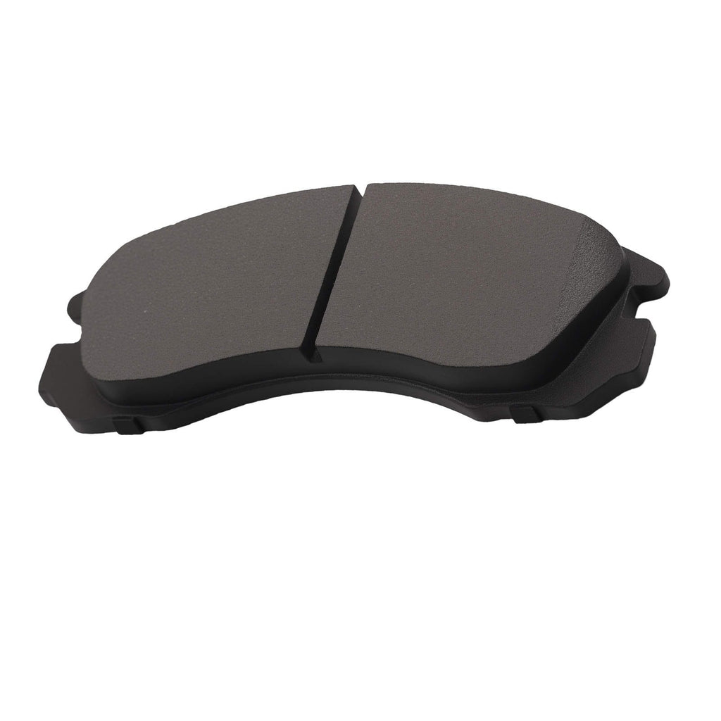 Set of brake pads suitable for Mitsubishi Galloper 3.0 V6 AWD 1998-2003