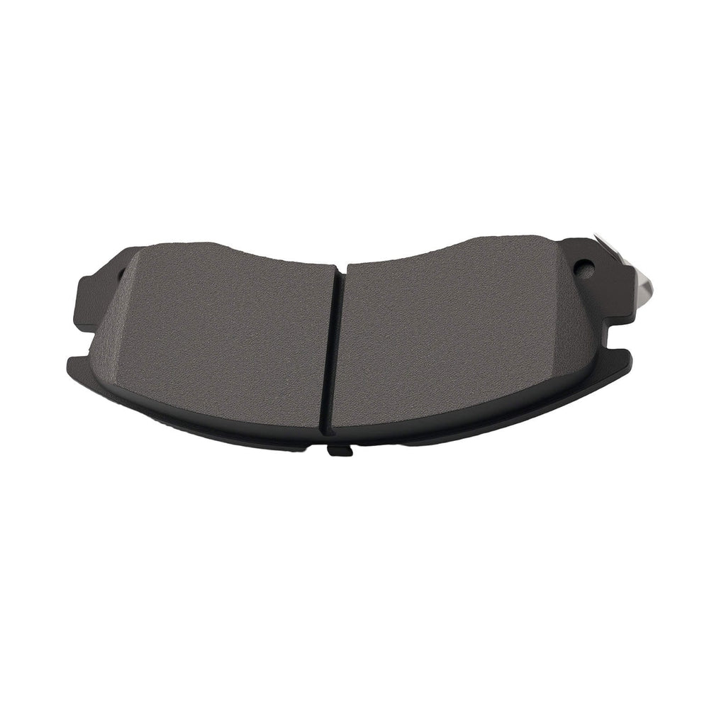Set of brake pads suitable for Mitsubishi Galloper 3.0 V6 AWD 1998-2003