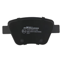 Load image into Gallery viewer, Remblokken voor geschikt voor Subaru Justy IV, Suzuki Baleno Swift, Ford Fiesta VI 1.0-1.6
