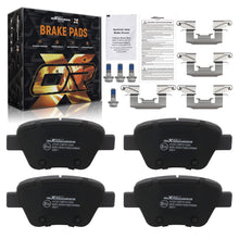 Load image into Gallery viewer, Remblokken voor geschikt voor Subaru Justy IV, Suzuki Baleno Swift, Ford Fiesta VI 1.0-1.6