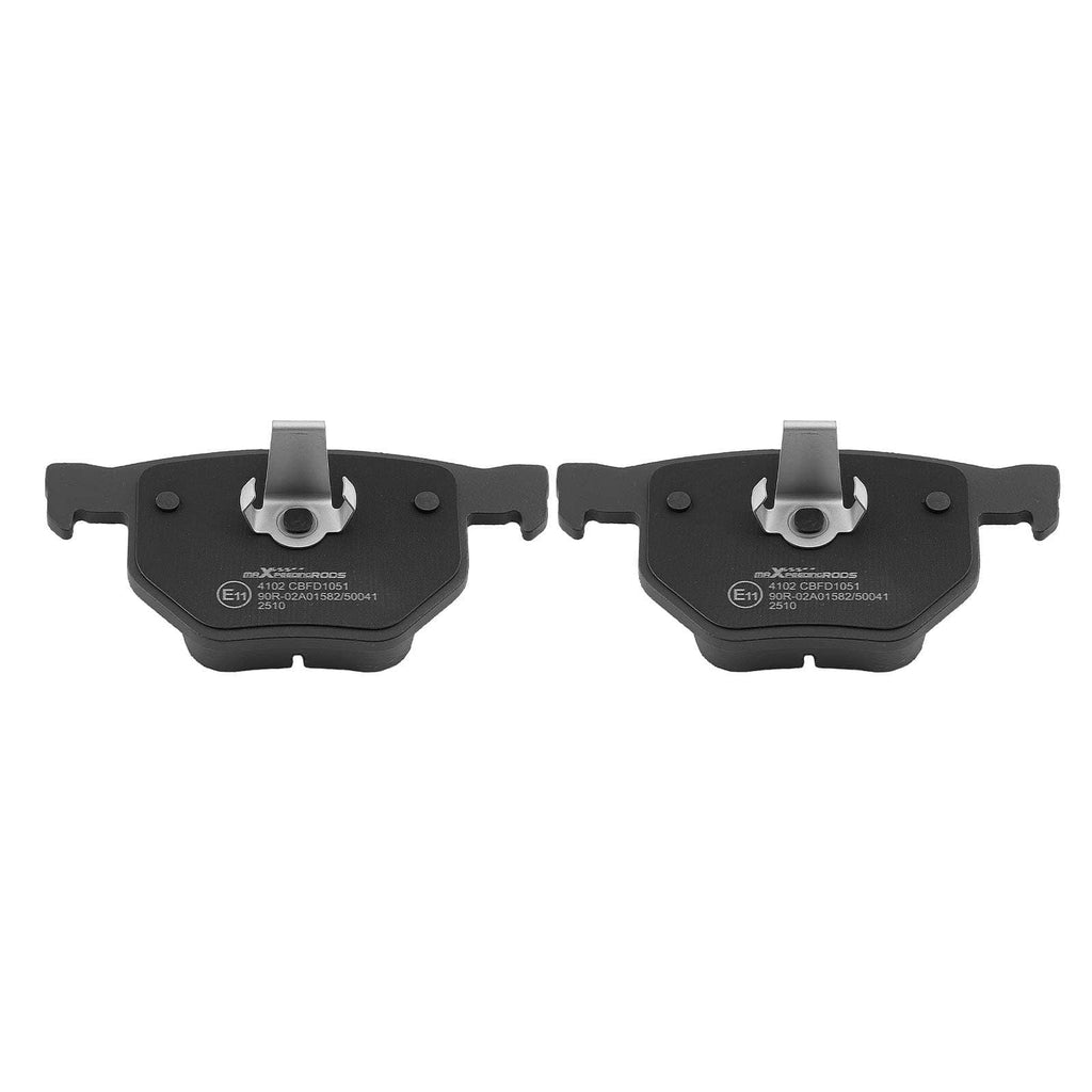 Rear Brake Pad Set suitable for BMW 520d 525i 530i E60 E61 2003-2010