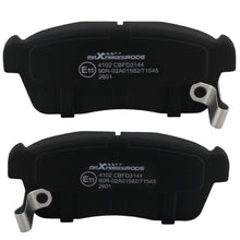 Load image into Gallery viewer, Remblokken voor geschikt voor Suzuki Alto Carry Celerio, Daihatsu Cuore Sirion Trevis YRV