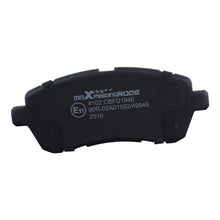 Load image into Gallery viewer, Brake pad set suitable for Ford Fiesta 1.0-1.6 Hatchback 2008-2022