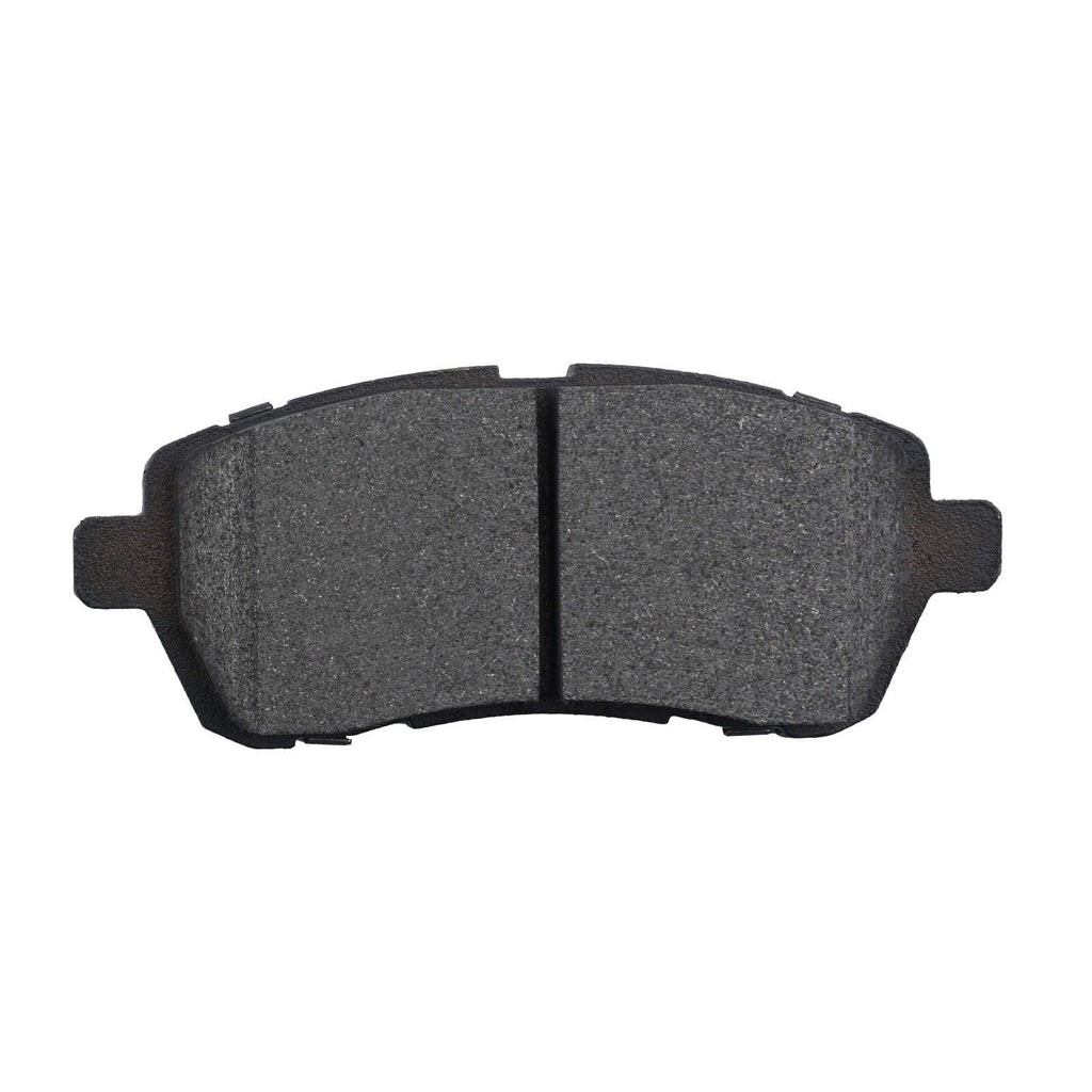 Brake pad set suitable for Ford Fiesta 1.0-1.6 Hatchback 2008-2022