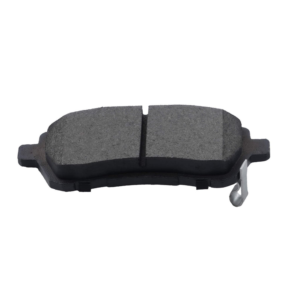 Brake pad set suitable for Ford Fiesta 1.0-1.6 Hatchback 2008-2022