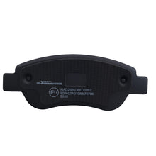 Load image into Gallery viewer, For Brake pads suitable for Citroën C1 PM PN 2005-2014 1611456980