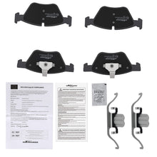 Load image into Gallery viewer, Remblokken voor geschikt voor BMW 5er E60 520d 520i 523i 525d 2004-2007 525i 2003-2010