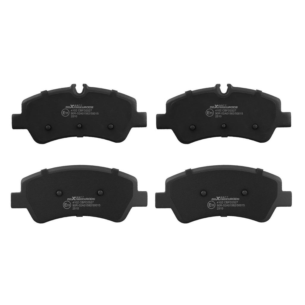 Brake Pad Set suitable for Ford Transit Custom V362 mHEV 2019-2022 1829395
