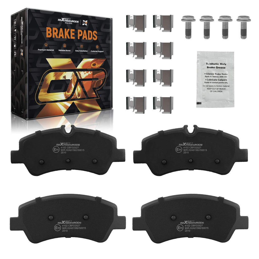 Brake Pad Set suitable for Ford Transit Custom V362 mHEV 2019-2022 1829395