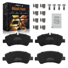 Load image into Gallery viewer, Brake Pad Set suitable for Ford Transit Custom V362 mHEV 2019-2022 1829395