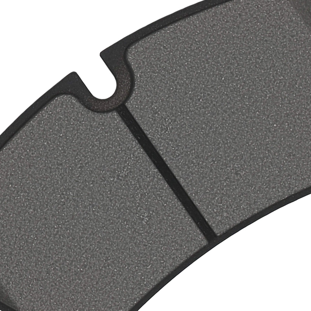 4x remblokken voor geschikt voor BMW 1er E87 3er E90 316 318 320 120i 120d 34116769951